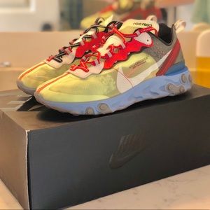 Undercover x Nike React Element 87 Volt
